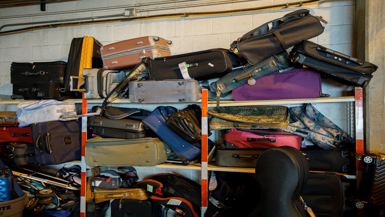 Leftbehind DIA luggage finds a second life at Denver Rescue Mission